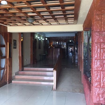 Hotel De Texas Kumasi Kültér fotó