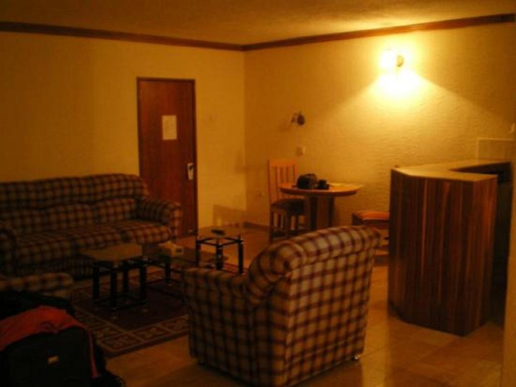 Hotel De Texas Kumasi Kültér fotó