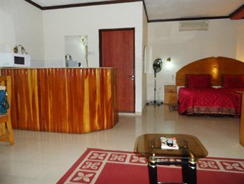 Hotel De Texas Kumasi Kültér fotó